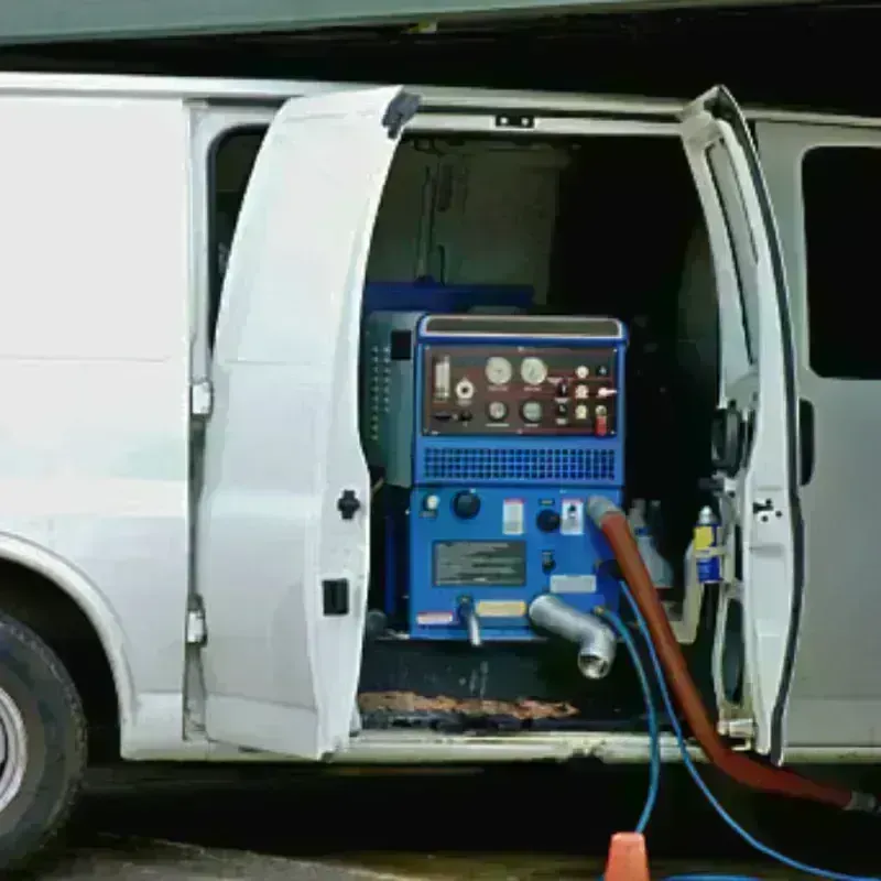 Water Extraction process in Davis County, IA